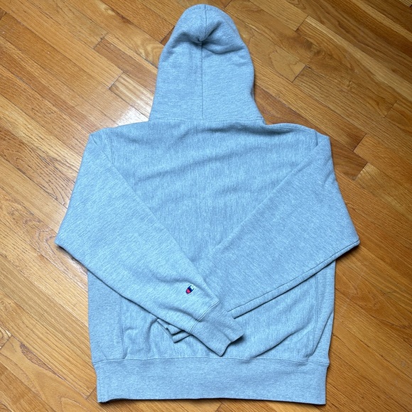 Champion Reverse-Weave Zip-Up Hoodie - Picture 2 of 6